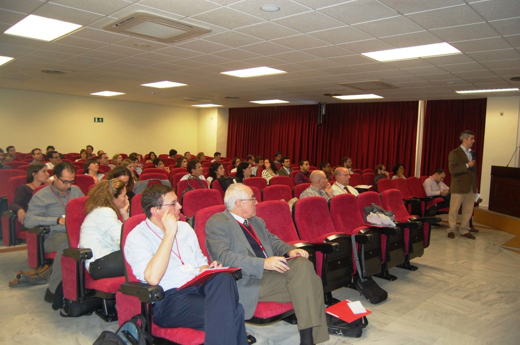 General Assembly of the Spanish Chapter.