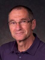 Photograph of our keynote lecturer Dr. Walter Herzog.