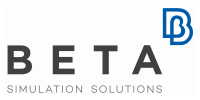 BETA Simulation Solutions sponsor logo