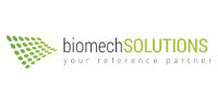 Biomech Solutions sponsor logo