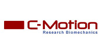 C-Motion sponsor logo