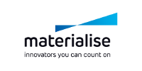 Materialise sponsor logo