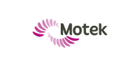 Motek Medical sponsor logo