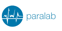 Paralab sponsor logo