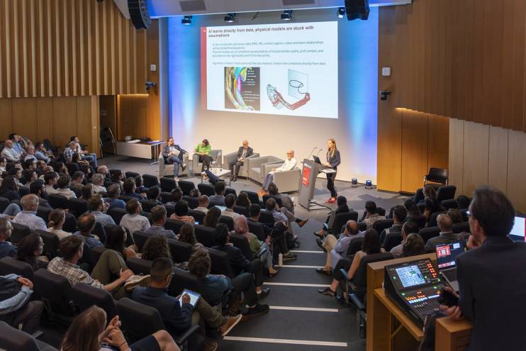Main panel discussion AI in Biomechanics.