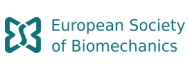 European Society of Biomechanics logo
